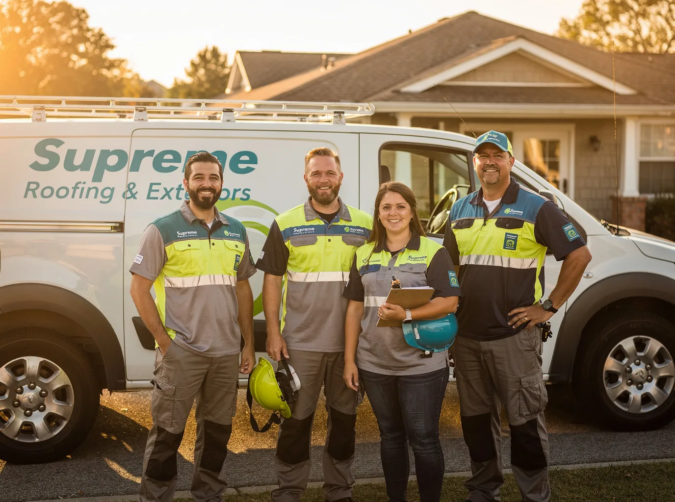 Roof Replacement company in Ambrose, ND